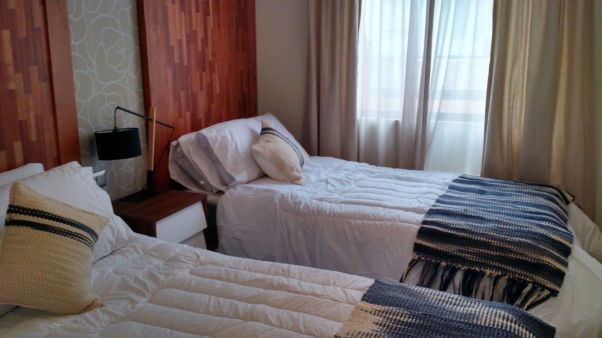 Hotel L'Ambassade Bellavista Bed and breakfast Santiago de Chile