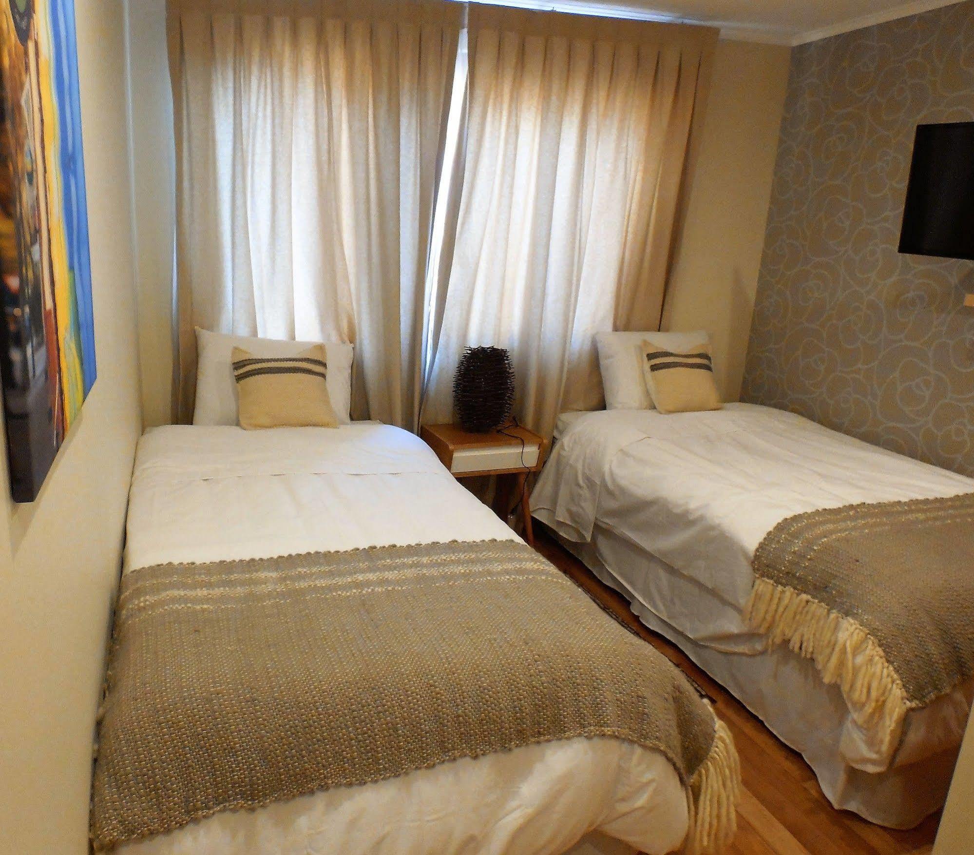 Bed and breakfast Hotel L'Ambassade Bellavista Santiago de Chile
