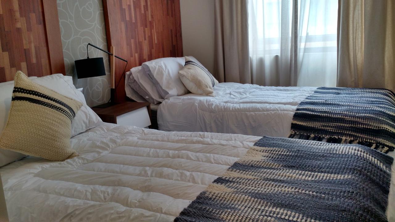 Hotel L'Ambassade Bellavista 3* Santiago