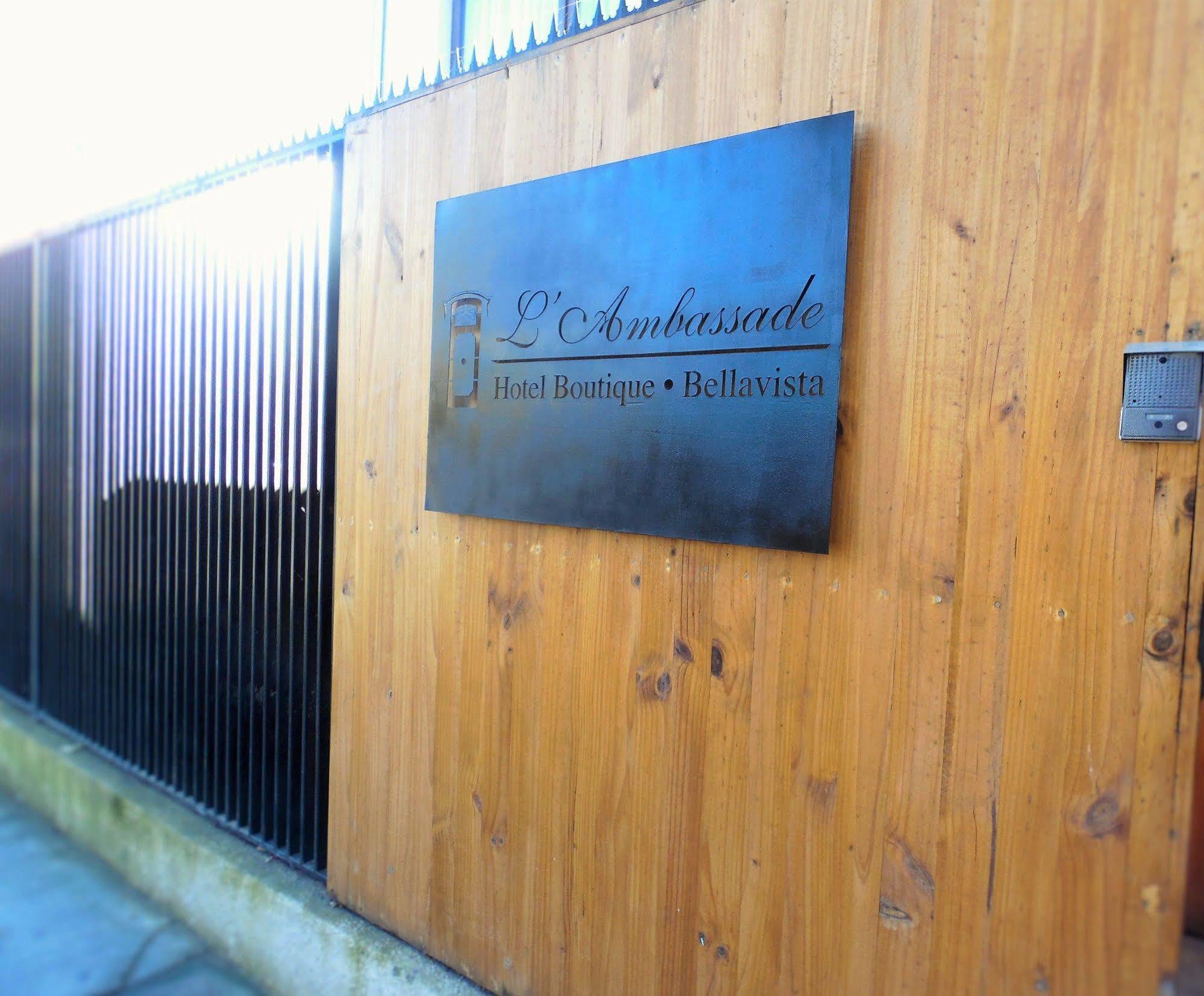 Hotel L'Ambassade Bellavista